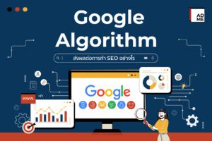 11 Google Algorithm คืออะไร ผู้ช่วย SEO