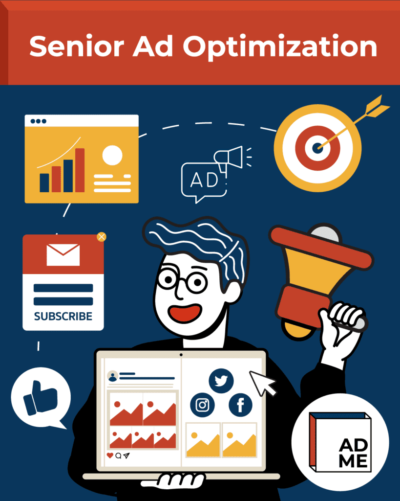 Senior Ad Optimization